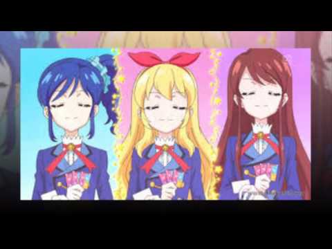 Let's Aikatsu! - STAR ANIS
