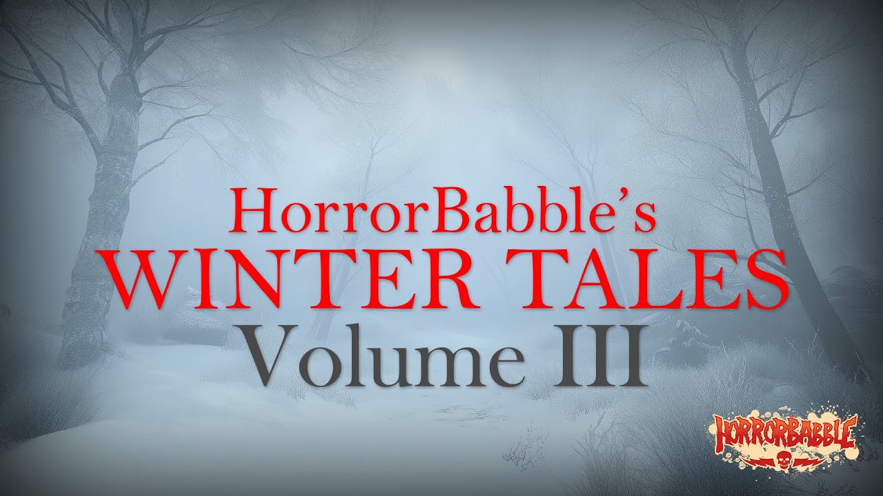 Winter Tales: Volume 3