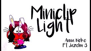 Miniclip Light Ft Jazchu- Mundo Gaturro Anna Neko 33