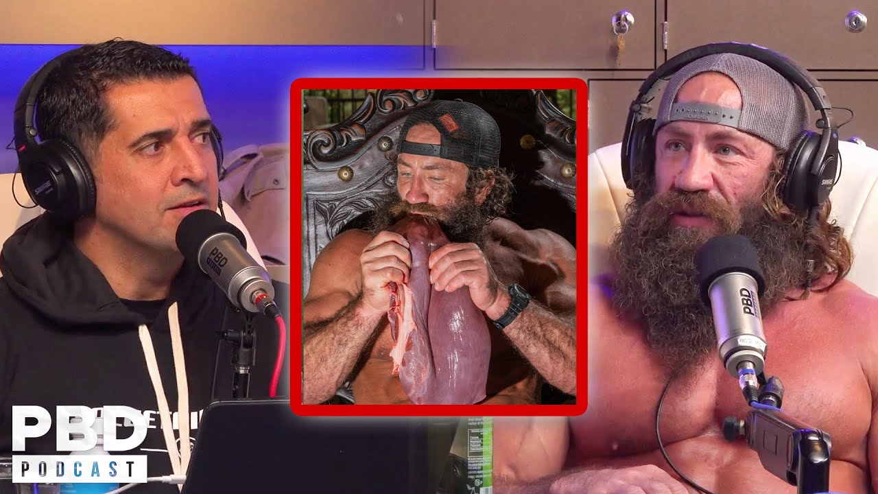 Liver King Breaks Down Why He Started Eating Liver YouTube