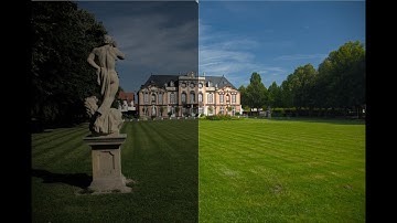 Darktable Episode 46: Substitute for curves and contrasts in highlights.