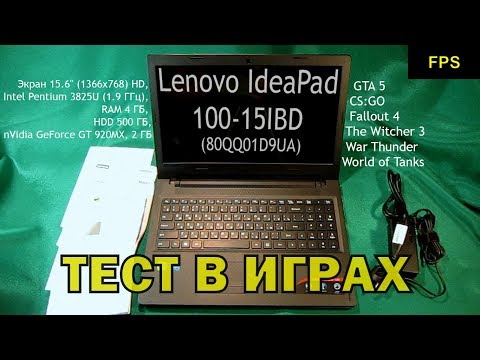 Купить Ноутбук Lenovo Ideapad 100-15ibd В Красноярске