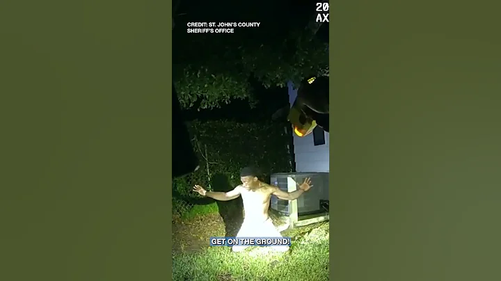 St. Augustine Man Arrested After Double Shooting, Florida Deputies Say