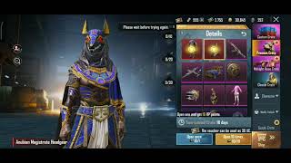 My Primium Crate Opening 10/10  With Vpn Trick(Turkey Server) screenshot 4