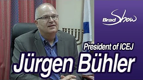 [Brad TV] Brad Show [ENG SUB] - Jurgen Buhler "Cor...