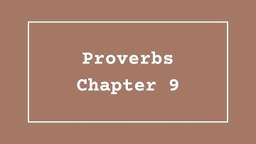 Proverbs Chapter 9: The Invitation of Wisdom | 31 Days of Daily Wisdom