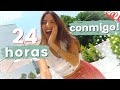 UN DÍA CONMIGO! (en Lima) : gym, compras, reu con amigas | Valeria Basurco