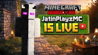 play hardcore series in minecraft ...... playing with subscribers ..... lets play with me #minecraft
