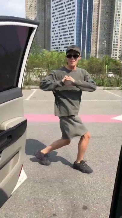 JHOPE KIKI CHALLENGE!🥺💜