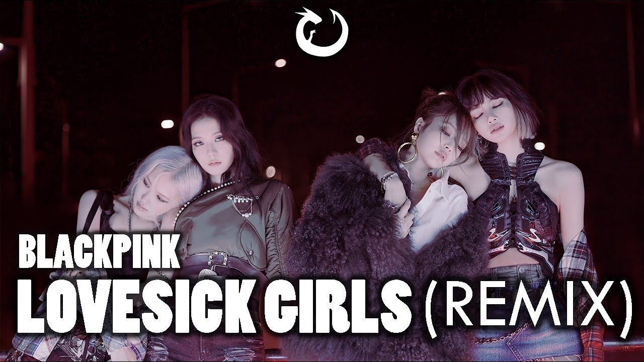 BLACKPINK - Lovesick Girls (Aelius Hardstyle Remix)
