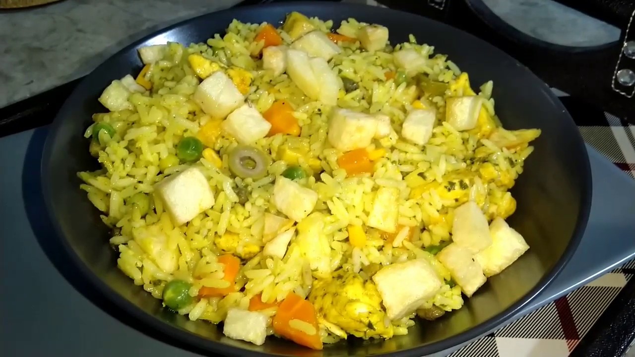 فكرة لسلاطة رمضانية سلاطة روز بالخضرة والدجاج مع سر نجاح الوصفة