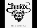 Pannox  the night of pan full album