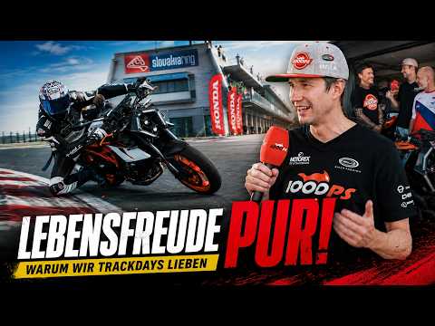 Lebensfreude pur: So macht Motorradfahren Spaß!