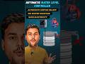 Crompton IntelliSense - Automatic Water Level Controller | Auto Motor ON/OFF &amp; Overflow Protection