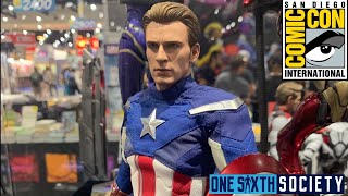 captain america endgame hottoy