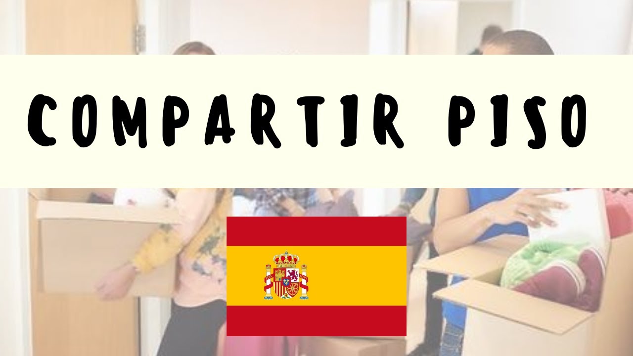 Te cuento mi #experiencia compartiendo piso en #Madrid