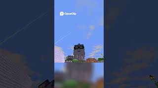 Minecraft Epic Ghast Lift Mission Sniffers Safe! #minecraft #minecraftshorts #gaming