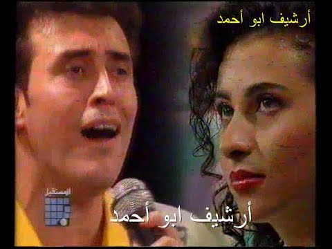 كاظم الساهر سلامتك من الآه مقابلة تلفزيونية نادرة