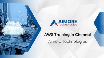 aws training in Chennai - Aimore Technologies