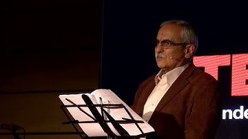 On the Verge | Seyyed Hassan Kiyaeyan | TEDxIUMS