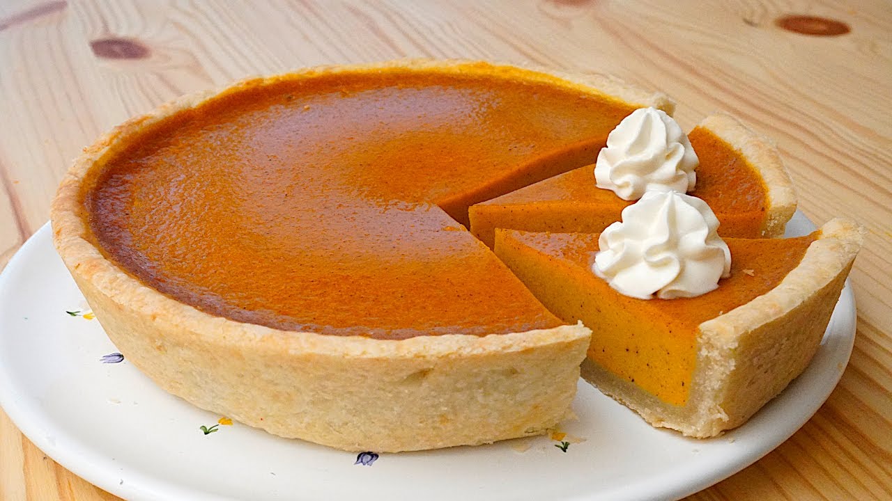 РЕЦЕПТ ТЫКВЕННОГО ПИРОГА - ТЫКВЕННЫЙ ТОРТ | cakeshare