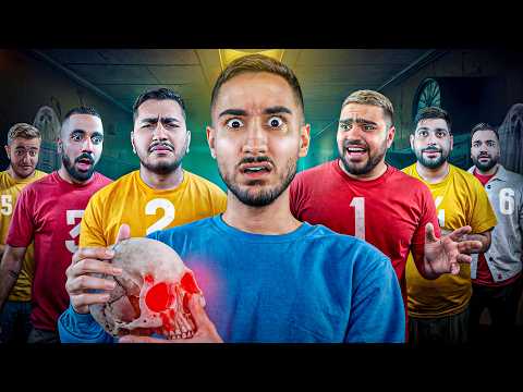 اتاق فرار با یوتوبرا