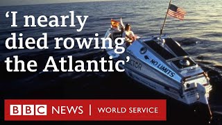 I Nearly Died Rowing The Atlantic - Bbc World Service