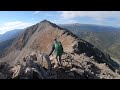 Peaks traverse colorado 1080