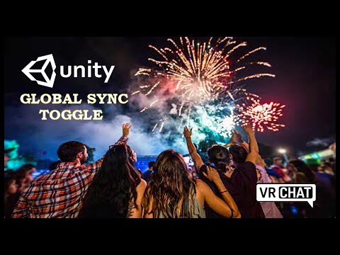 Global Sync Toggle Button - Unity Tutorial - YouTube