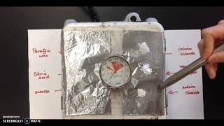 Comparing Ionic and Molecular Compounds LAB