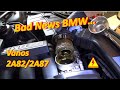 Bad News BMW: Vanos 2A82/2A87