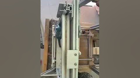Pantorouter demo