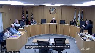 Board of Commissioners Formal Session 12/11/2025