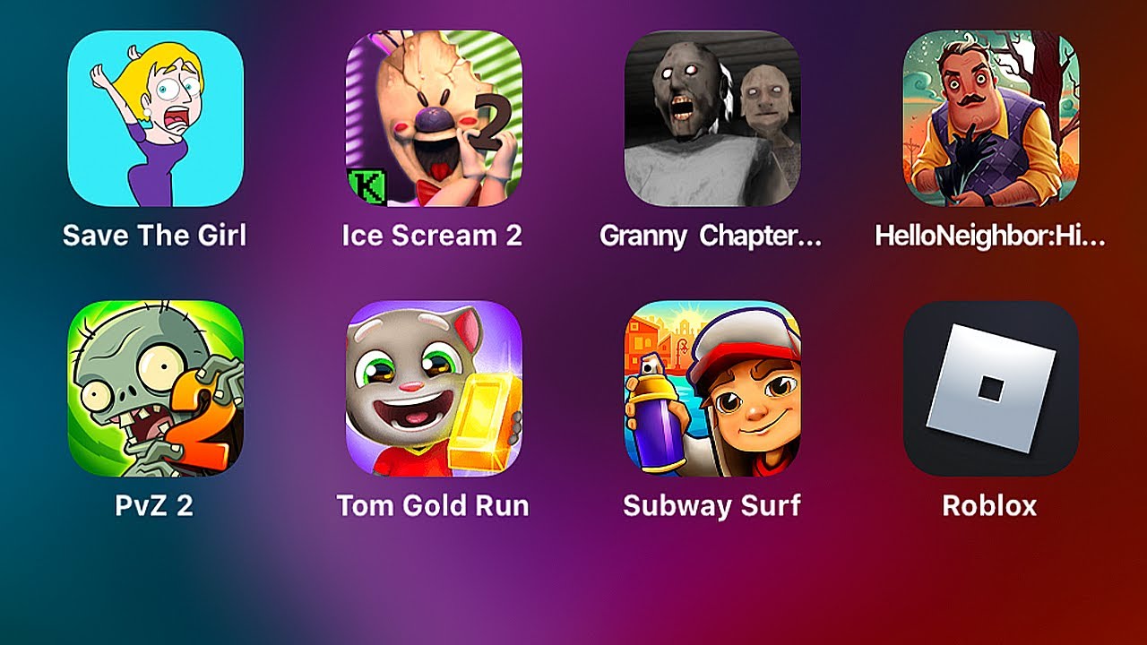Ice Scream 2 on the App Store