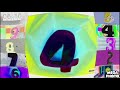 countdown numbers from gumball klasky csupo textingstory reverb in G Major 74