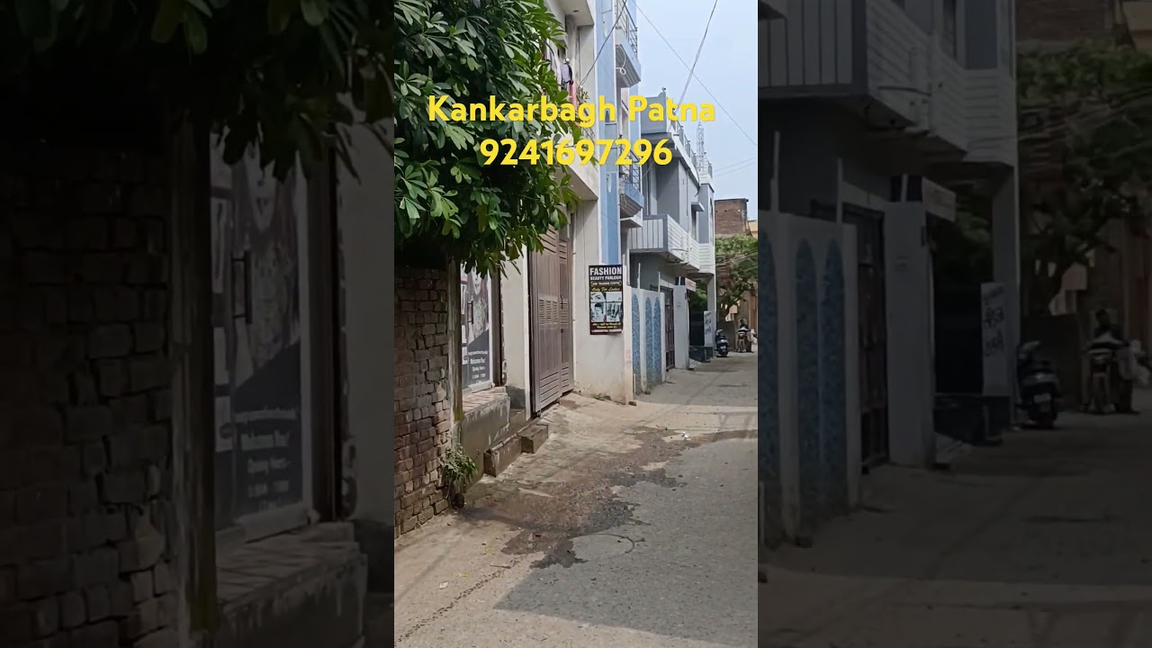 Property in kankarbagh Patna/plot in Patna/house for sale/flat in Patna 