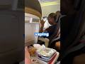 Girl Gets Caught Vaping On Plane 😳
