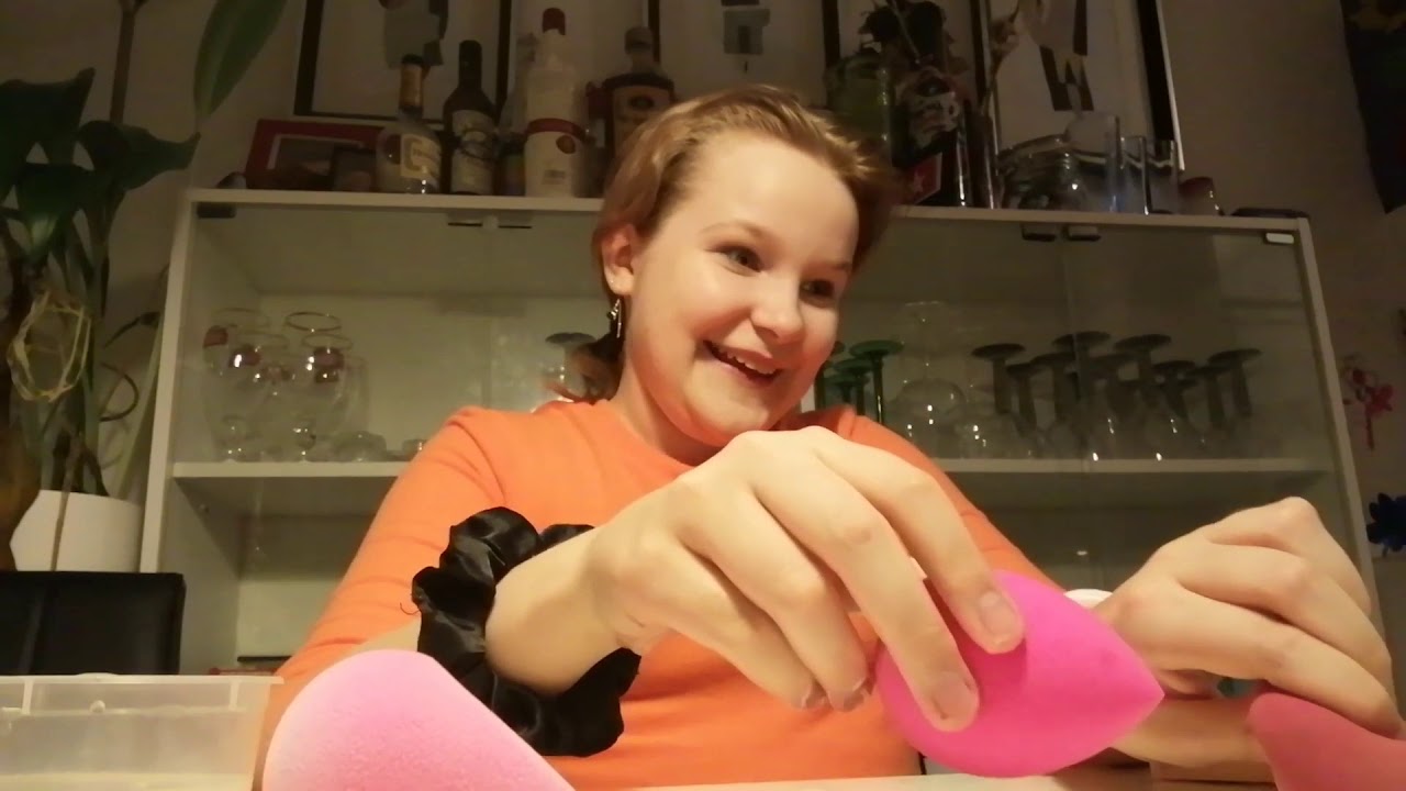 Trying New beautyblenders YouTube