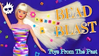 Bead Blast Barbie Review (1997) | Toys From The Past