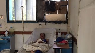 Patients suffer as Venezuela hospitals collapse