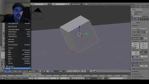 How to Insert Keyframes In Blender - Tutorial