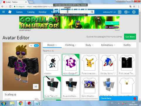 como conseguir ropa sin robux roblox how to get robux for