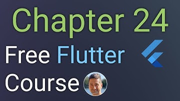 Chapter 24 - Auth Service - Free Flutter Course 💙