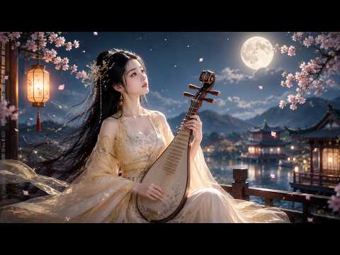 🍃 古箏二胡琵琶療癒旋律｜放鬆心情 冥想音樂
