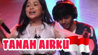 Brisia Jodie Ft Alffy Rev Tanah Airku  Bi Netifest 2019