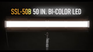 Genaray Soft Bi-Color Strip LED Light SSL-50B screenshot 3