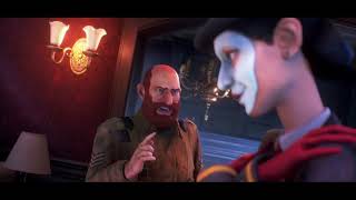 We Happy Few — сюжетный трейлер (E3 2018)