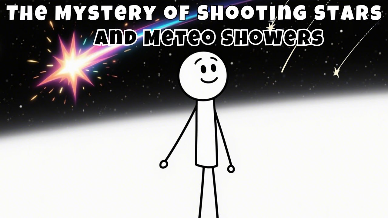 The Mystery of Shooting Stars and Meteor Showers|Why Do Meteor Showers ...