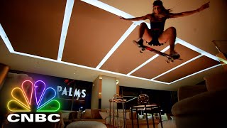 INSIDE THE MOST EXPENSIVE HOTEL ROOM IN THE WORLD 100 000 A NIGHT SLSR