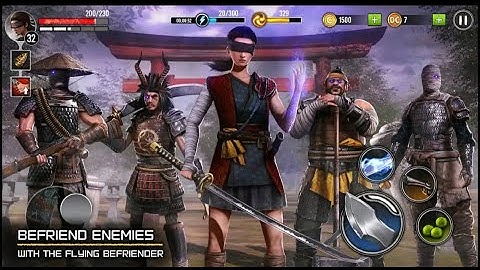 NINJA RYUKO I ADVENTURE I Playthrough I walkthrough I Gameplay I IOS I Android I # 1#storymode